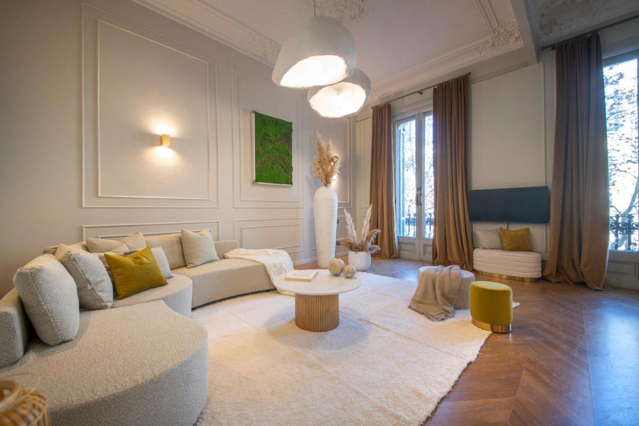 Stylish Center Appartamento Barcellona