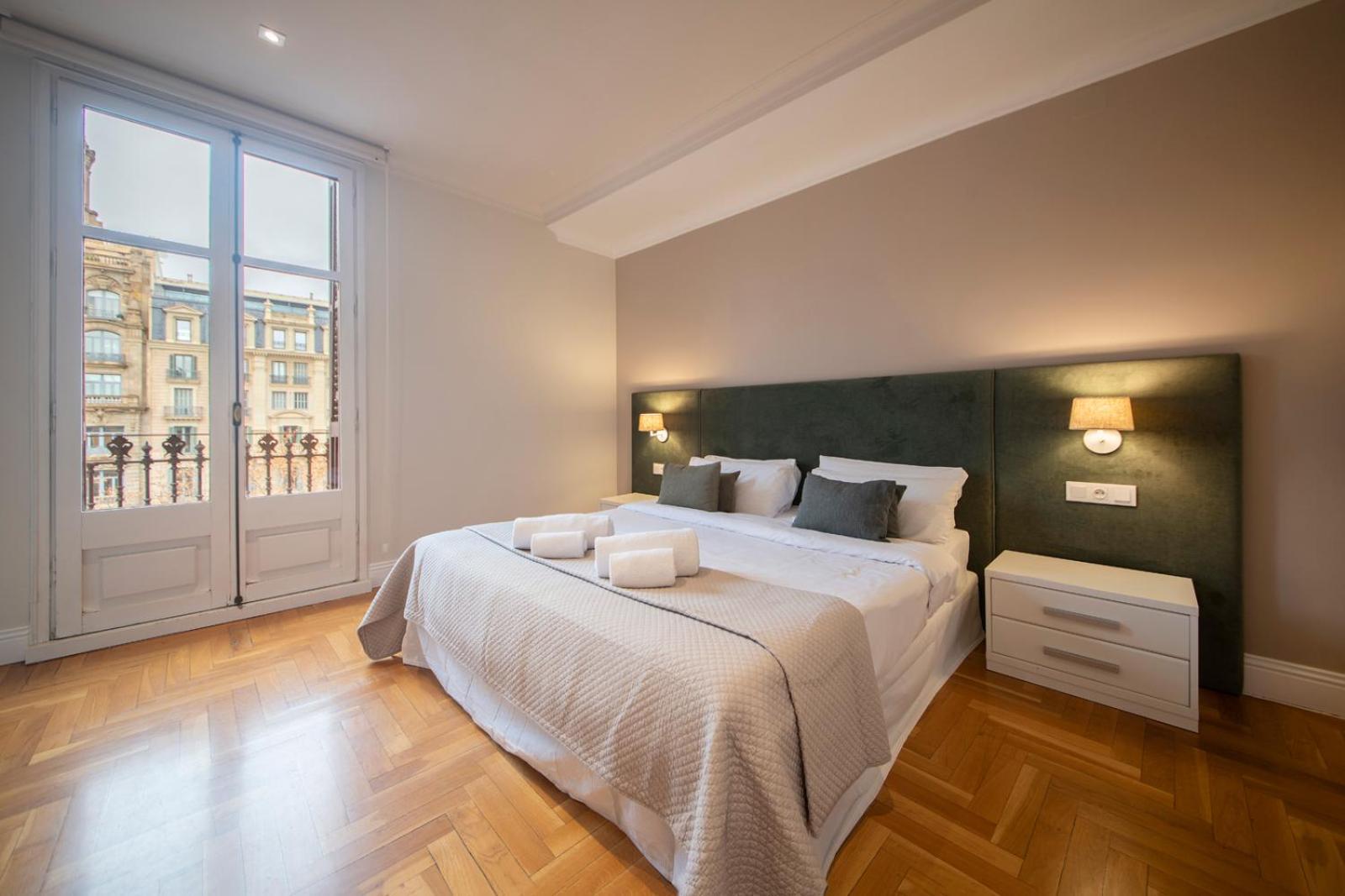 Stylish Center Appartamento Barcellona
