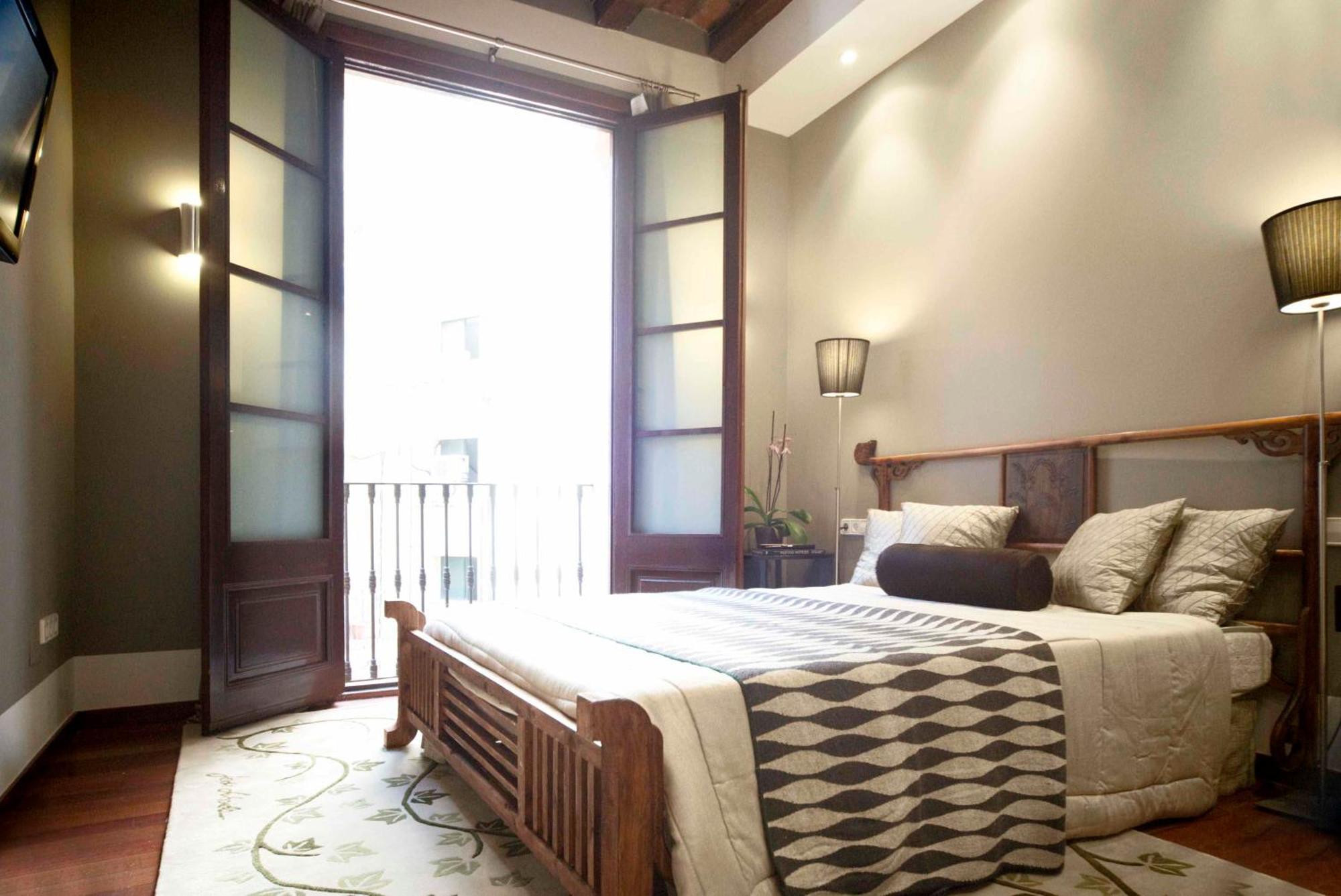Appartamento Stylish Center Barcellona