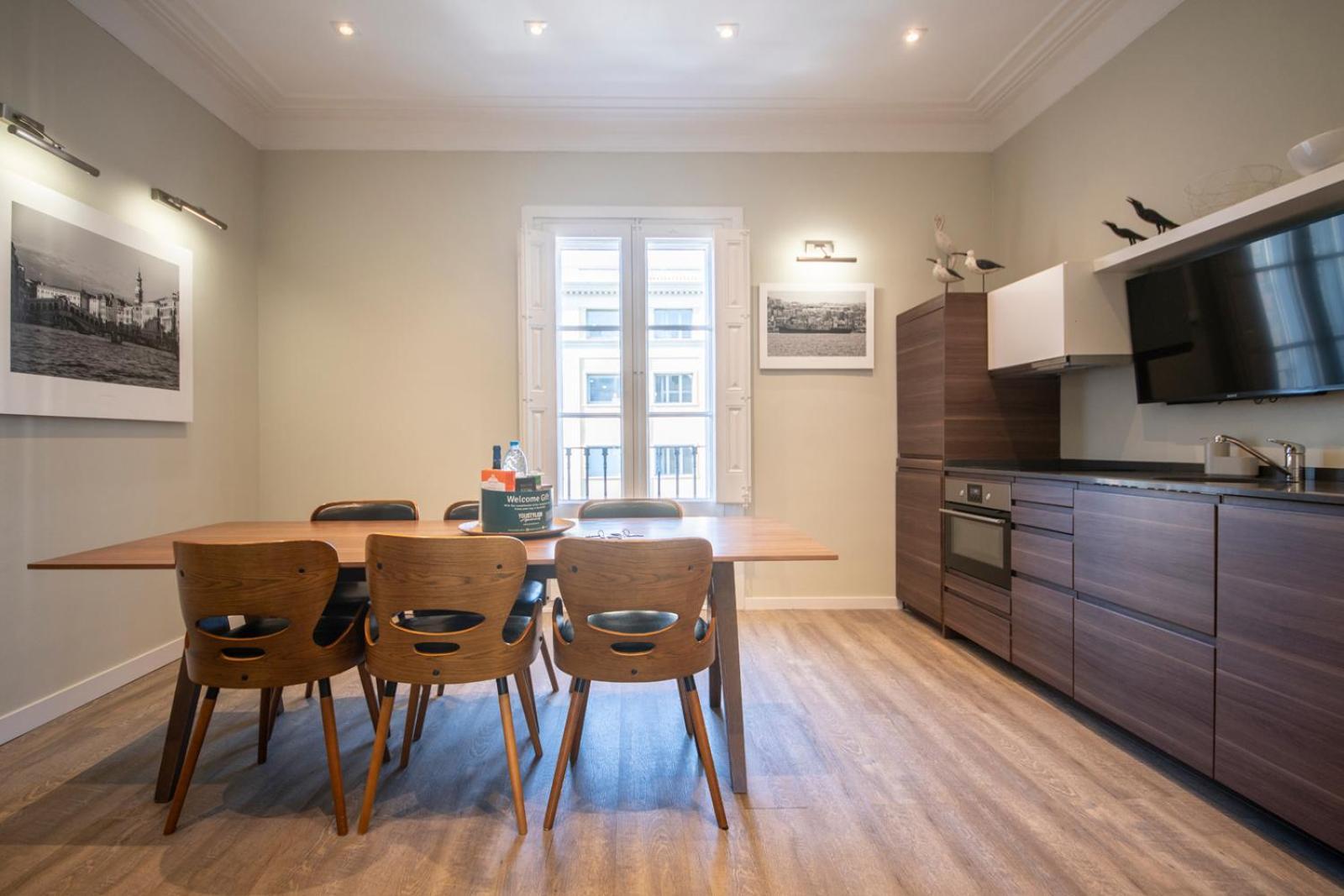 Appartamento Stylish Center