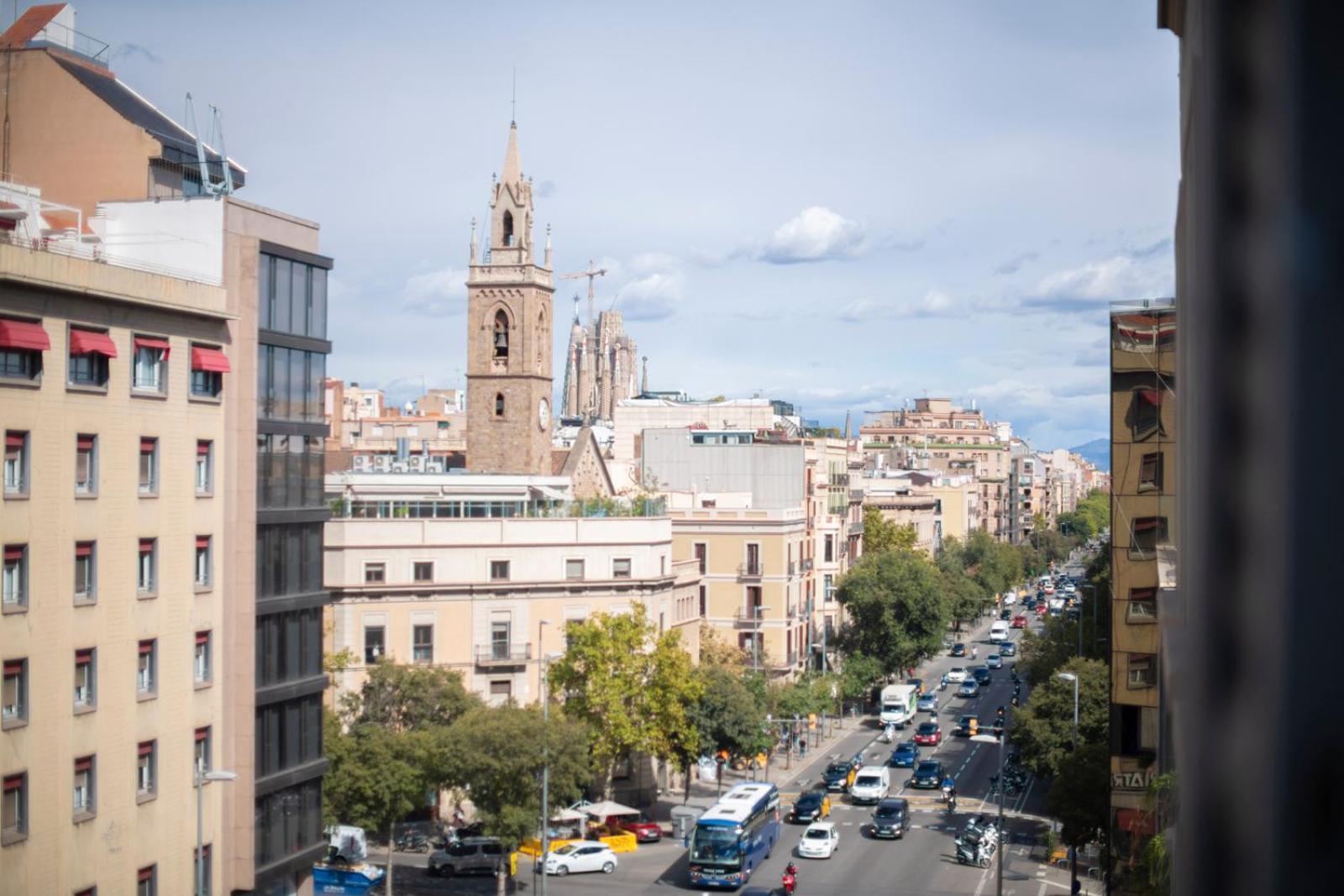 Appartamento Stylish Center Barcellona