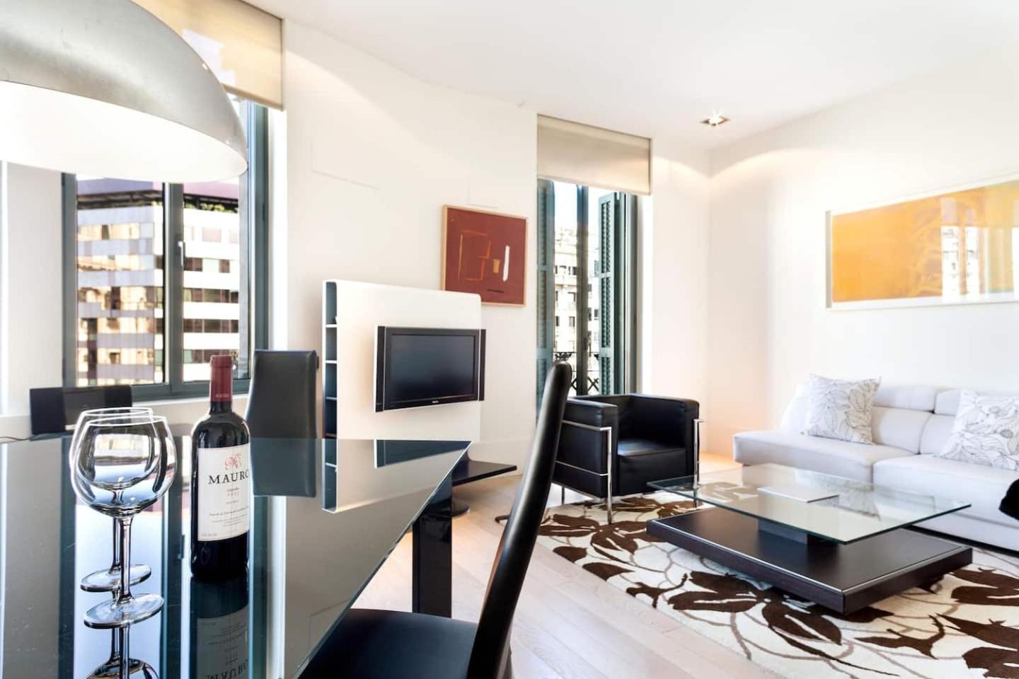 Appartamento Stylish Center Barcellona