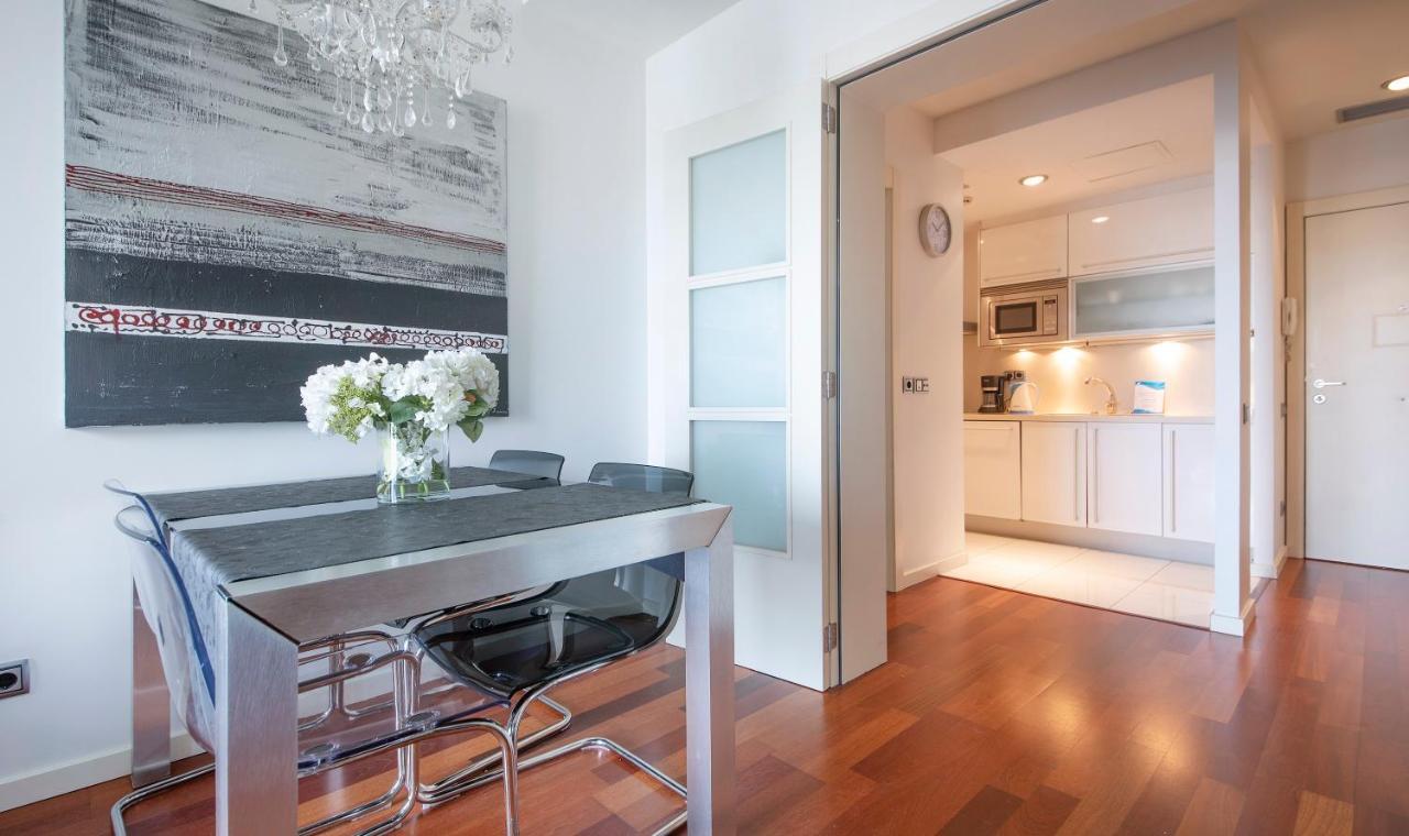 Stylish Center Appartamento Barcellona